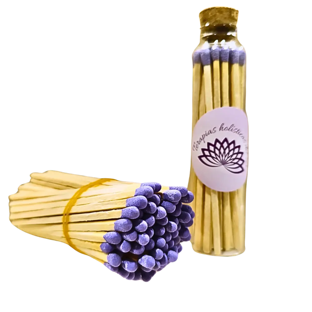  Cerillas Ritualizadas – Ilumina tu Intención 