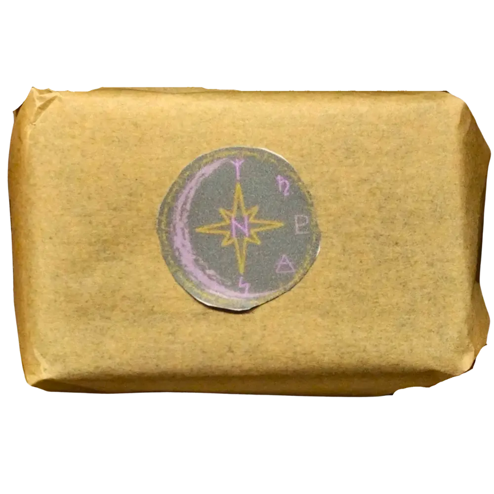 Jabón Sagrado de purificación