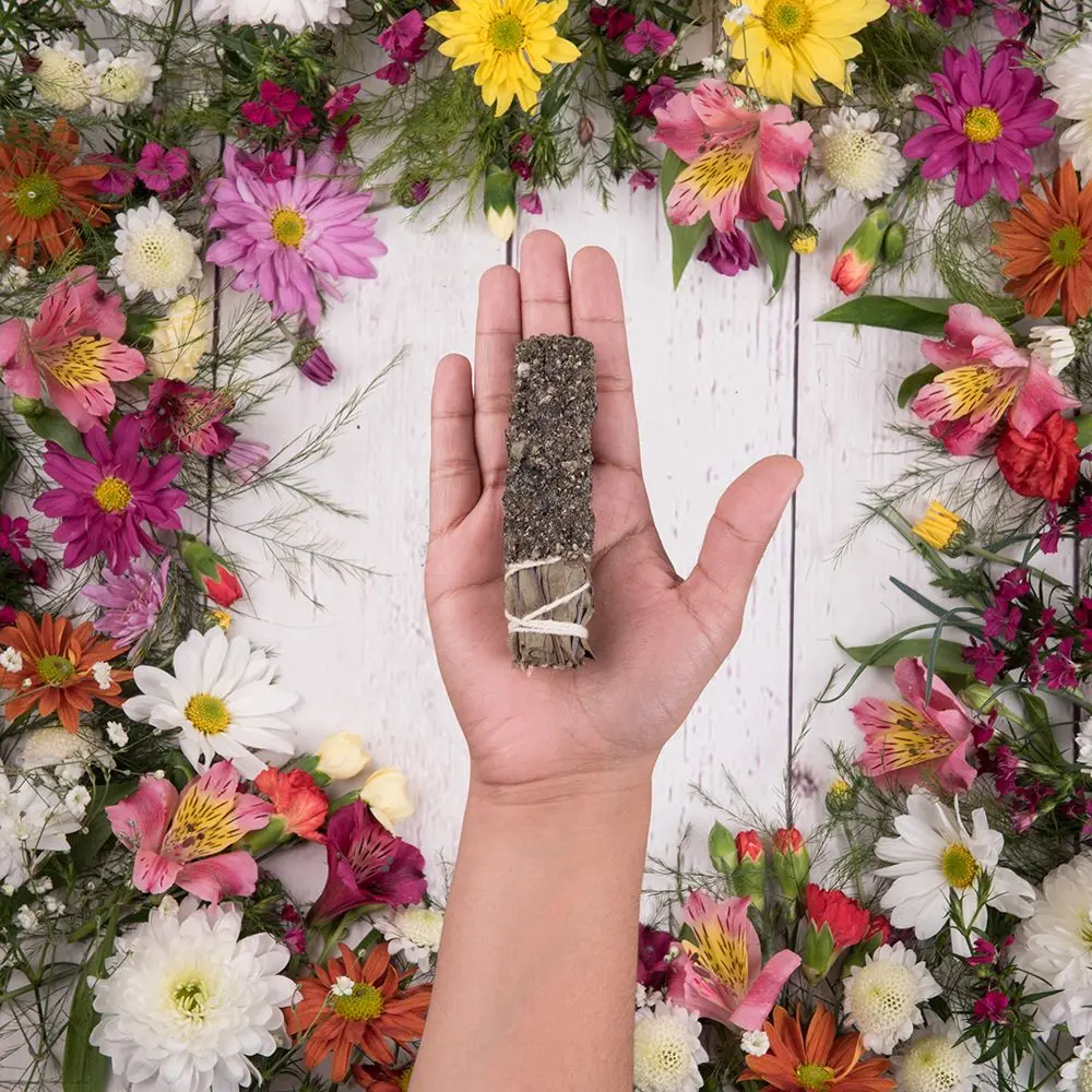 [88] Sahumito Sagrada Madre (Copal)