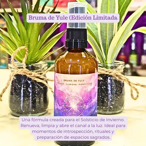 Brumas Ritualizadas del Ser