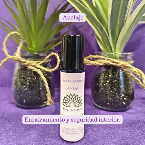 Colección Senda Sagrada – Sinergias Roll-On