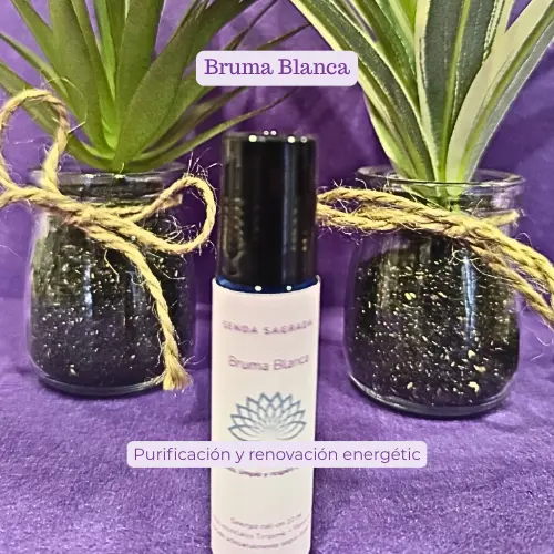 Colección Senda Sagrada – Sinergias Roll-On