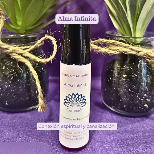 Colección Senda Sagrada – Sinergias Roll-On