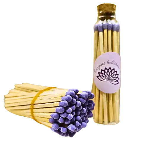  Cerillas Ritualizadas – Ilumina tu Intención 