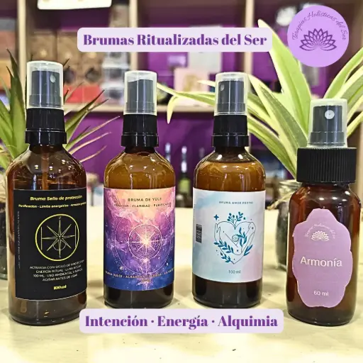 Brumas Ritualizadas del Ser