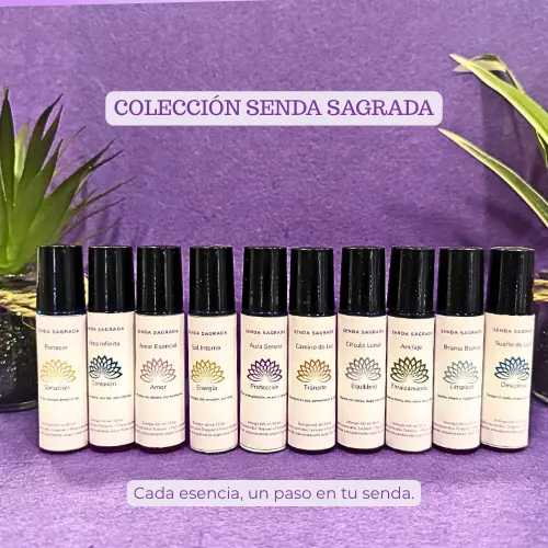 Colección Senda Sagrada – Sinergias Roll-On